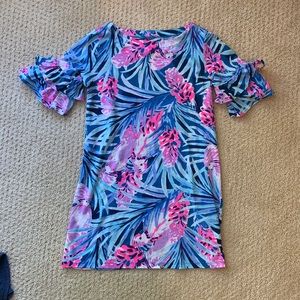 Girls’ Lily Pulitzer dress